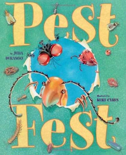 Pest fest hardcover by - pest,